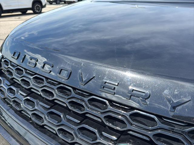 Used 2021 Land Rover Discovery Sport For Sale in Jackson, MI