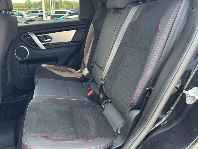 Used 2021 Land Rover Discovery Sport For Sale in Jackson, MI