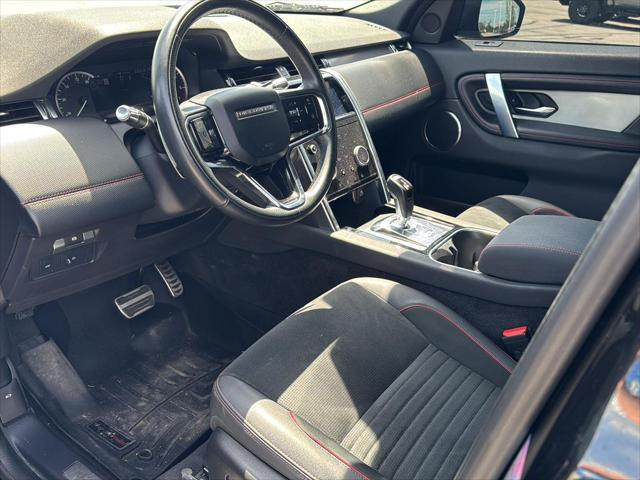 Used 2021 Land Rover Discovery Sport For Sale in Jackson, MI