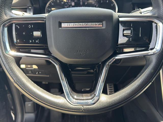 Used 2021 Land Rover Discovery Sport For Sale in Jackson, MI