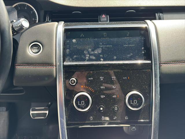 Used 2021 Land Rover Discovery Sport For Sale in Jackson, MI