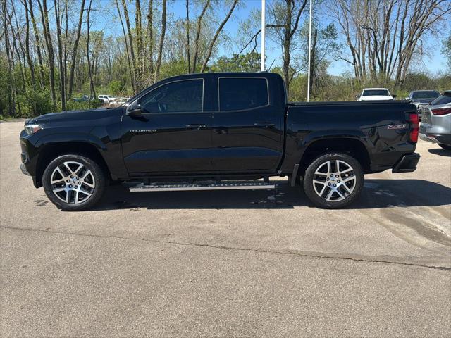 Used 2024 Chevrolet Colorado For Sale in Jackson, MI