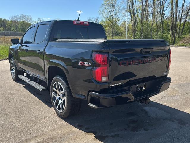 Used 2024 Chevrolet Colorado For Sale in Jackson, MI