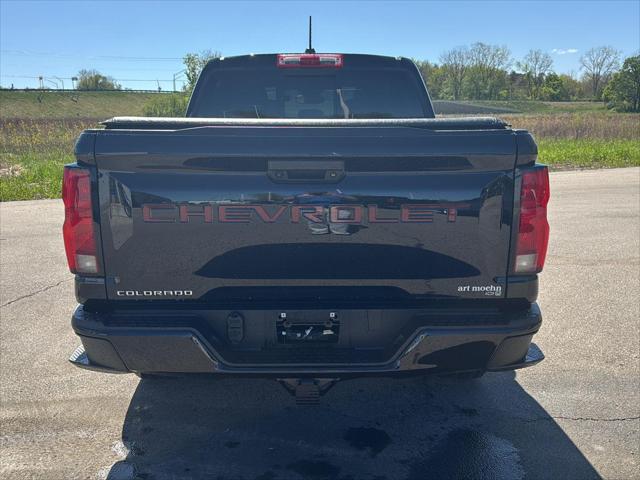 Used 2024 Chevrolet Colorado For Sale in Jackson, MI
