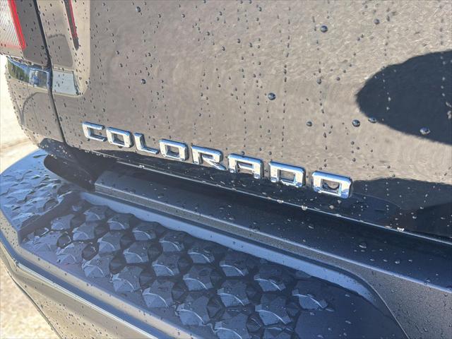 Used 2024 Chevrolet Colorado For Sale in Jackson, MI