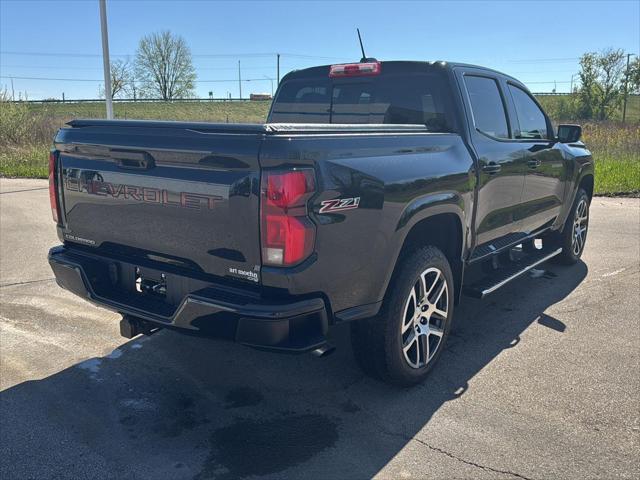 Used 2024 Chevrolet Colorado For Sale in Jackson, MI