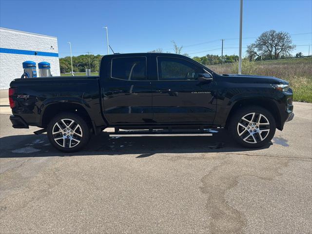 Used 2024 Chevrolet Colorado For Sale in Jackson, MI