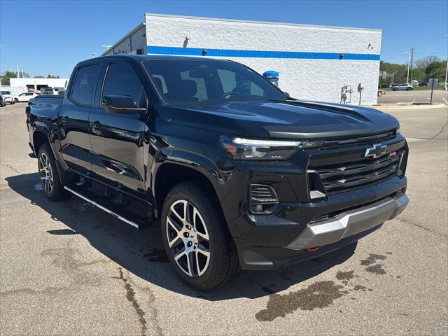 Used 2024 Chevrolet Colorado For Sale in Jackson, MI