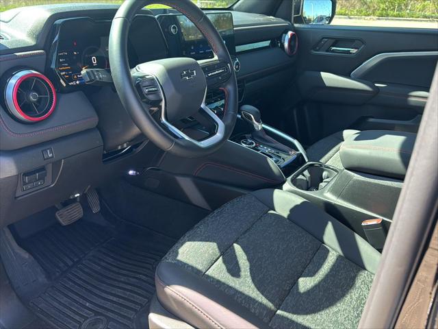 Used 2024 Chevrolet Colorado For Sale in Jackson, MI