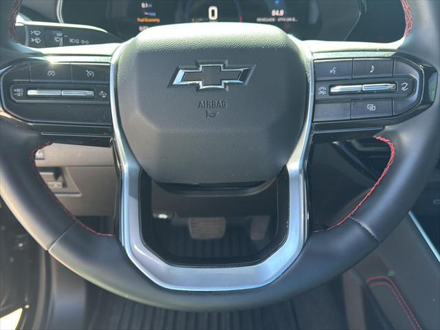 Used 2024 Chevrolet Colorado For Sale in Jackson, MI