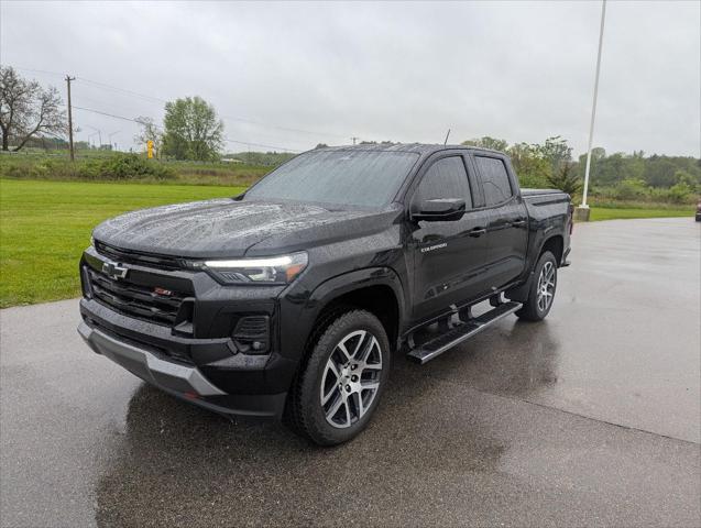 Used 2024 Chevrolet Colorado For Sale in Jackson, MI