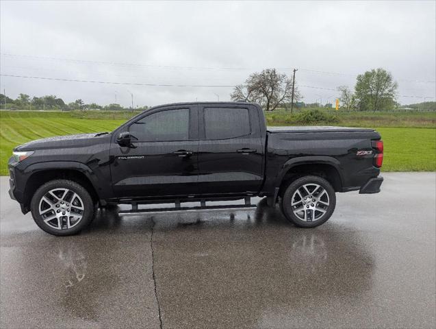 Used 2024 Chevrolet Colorado For Sale in Jackson, MI