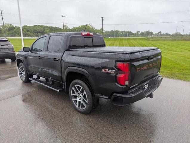 Used 2024 Chevrolet Colorado For Sale in Jackson, MI