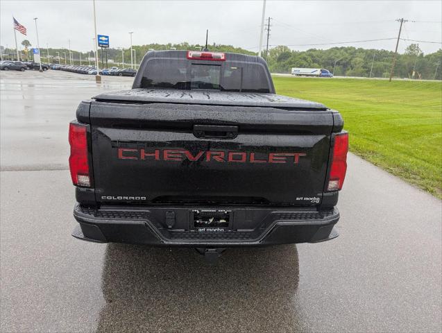 Used 2024 Chevrolet Colorado For Sale in Jackson, MI
