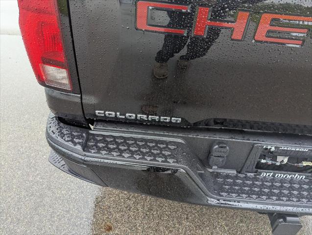 Used 2024 Chevrolet Colorado For Sale in Jackson, MI
