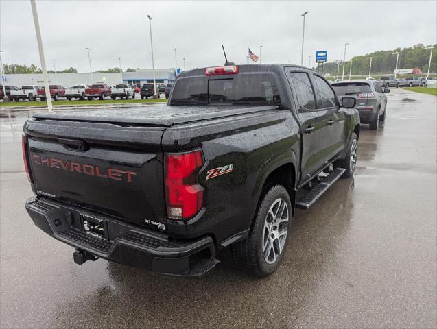 Used 2024 Chevrolet Colorado For Sale in Jackson, MI