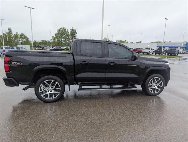 Used 2024 Chevrolet Colorado For Sale in Jackson, MI