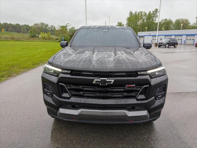 Used 2024 Chevrolet Colorado For Sale in Jackson, MI