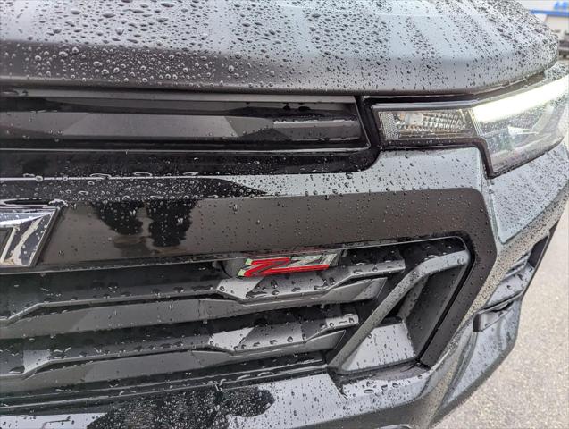 Used 2024 Chevrolet Colorado For Sale in Jackson, MI
