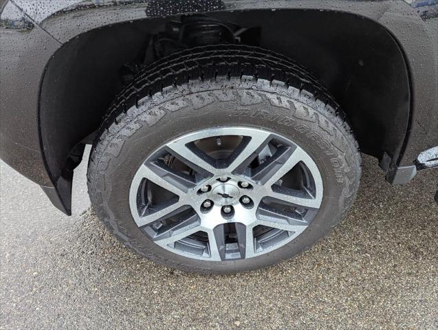 Used 2024 Chevrolet Colorado For Sale in Jackson, MI