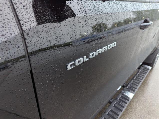 Used 2024 Chevrolet Colorado For Sale in Jackson, MI