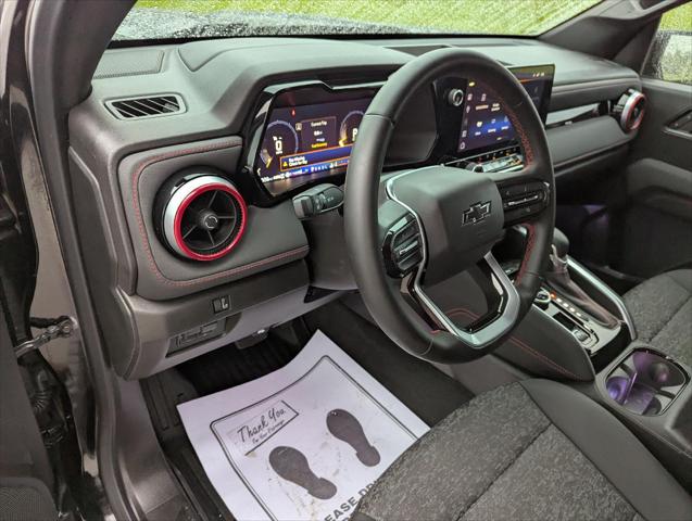 Used 2024 Chevrolet Colorado For Sale in Jackson, MI