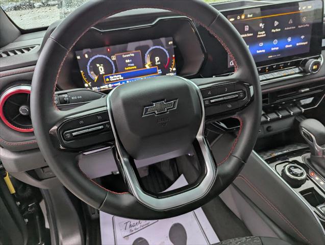 Used 2024 Chevrolet Colorado For Sale in Jackson, MI