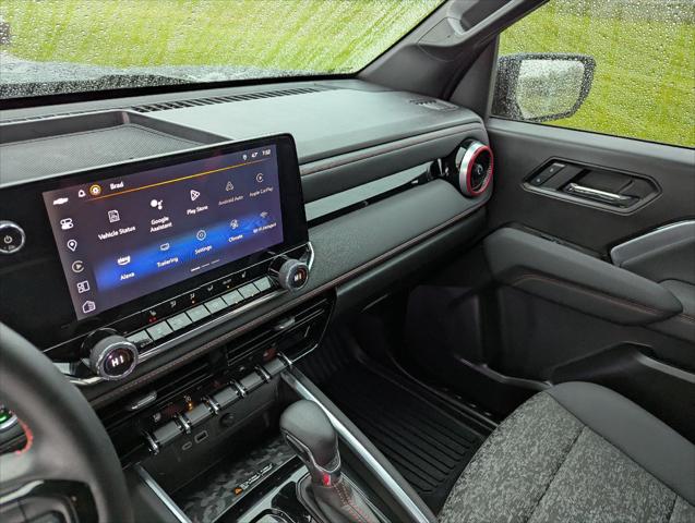 Used 2024 Chevrolet Colorado For Sale in Jackson, MI