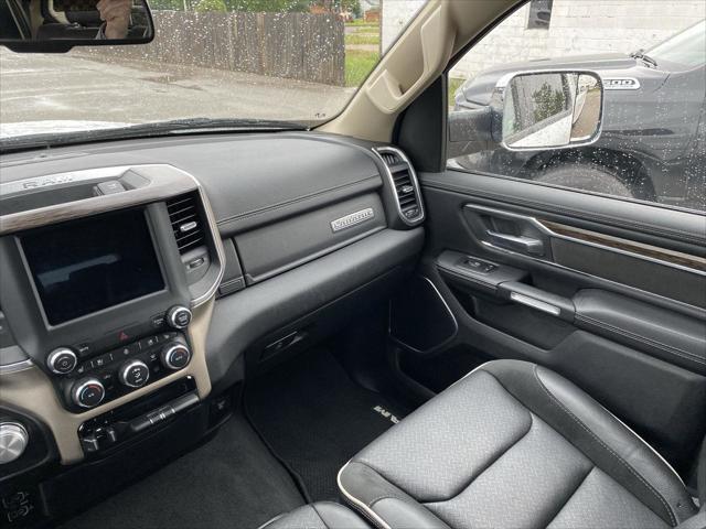 2019 RAM 1500 Laramie Crew Cab 4x4 57 Box