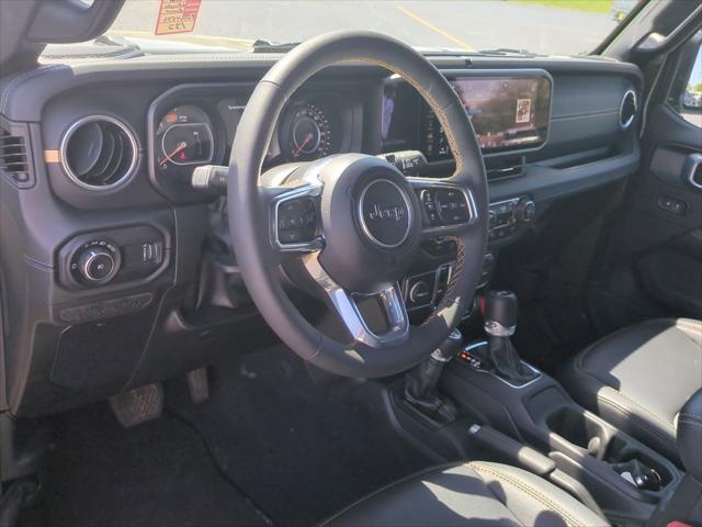 2024 Jeep Wrangler 4-Door Sahara 4x4