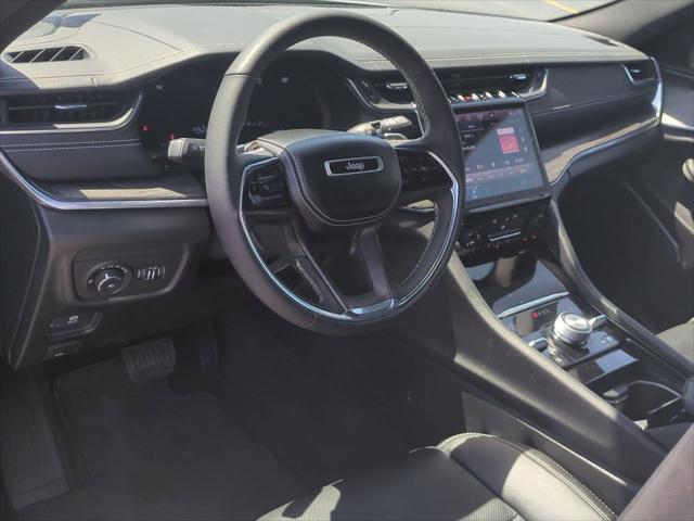 2024 Jeep Grand Cherokee Overland 4x4