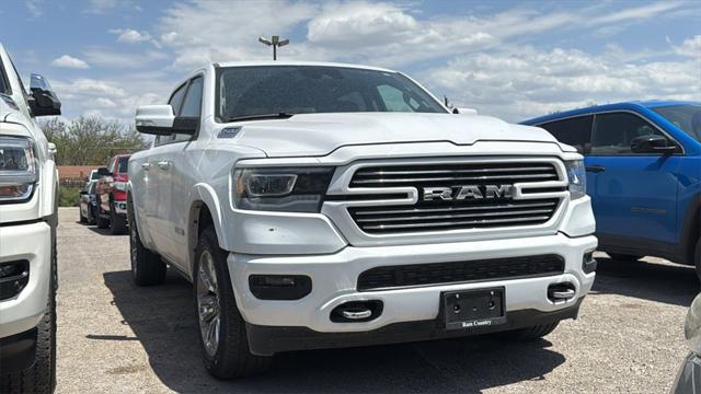 2022 RAM 1500 Laramie Crew Cab 4x2 64 Box