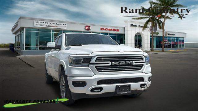 2022 RAM 1500 Laramie Crew Cab 4x2 64 Box