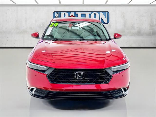 2024 Honda Accord Hybrid Touring