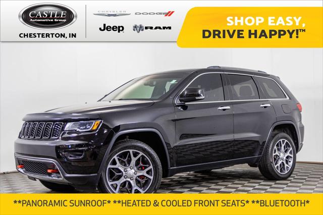 2019 Jeep Grand Cherokee Limited 4x4