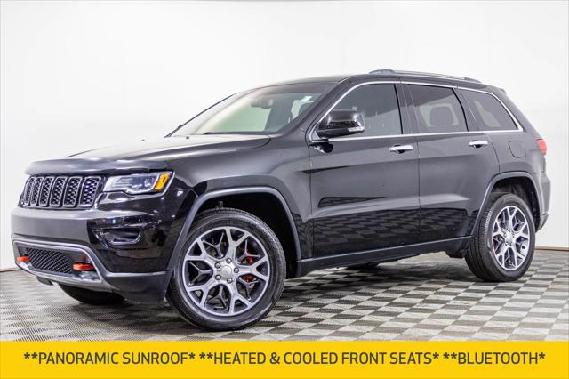 2019 Jeep Grand Cherokee Limited 4x4
