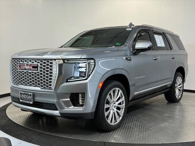 2023 GMC Yukon 4WD Denali