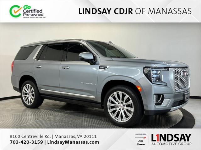 2023 GMC Yukon 4WD Denali