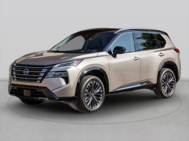 2024 Nissan Rogue Platinum FWD