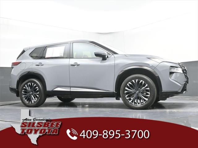2024 Nissan Rogue Platinum FWD