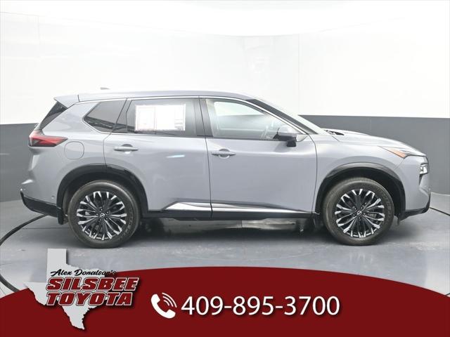 2024 Nissan Rogue Platinum FWD