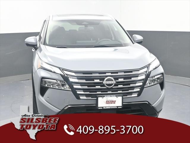 2024 Nissan Rogue Platinum FWD