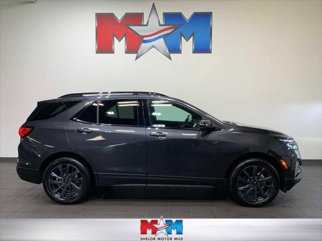 2022 Chevrolet Equinox AWD RS