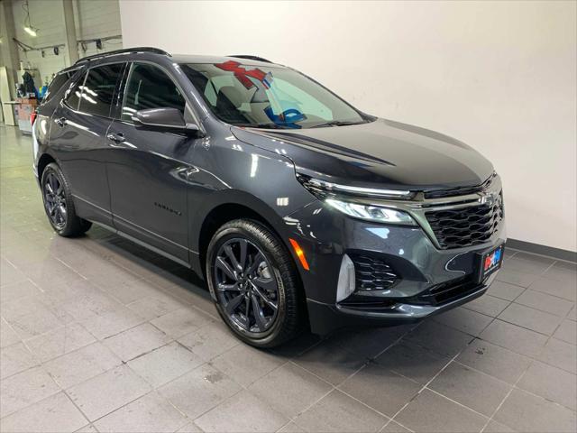 2022 Chevrolet Equinox AWD RS