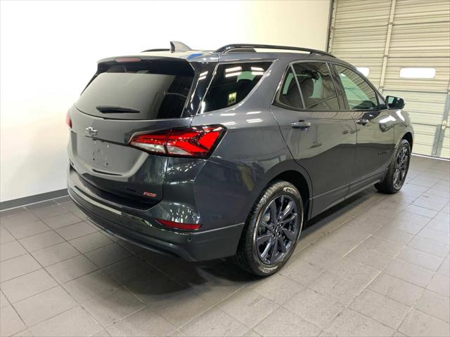 2022 Chevrolet Equinox AWD RS