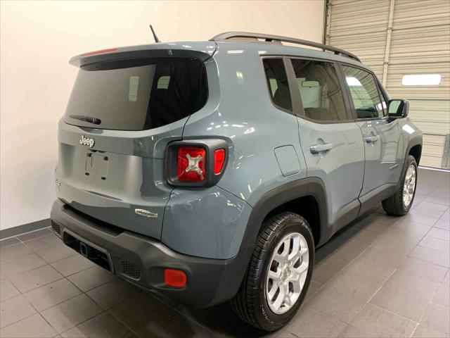 2017 Jeep Renegade Latitude 4x4