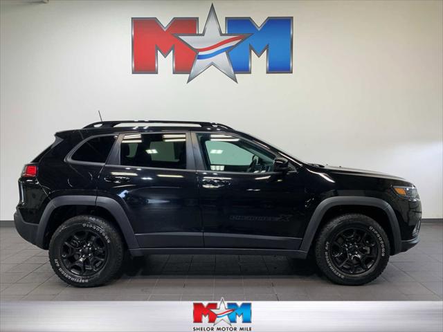 2022 Jeep Cherokee X 4x4