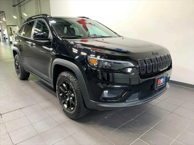 2022 Jeep Cherokee X 4x4