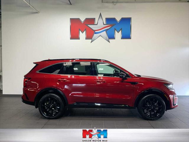 2021 Kia Sorento SX