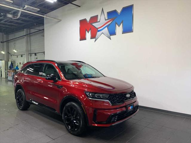 2021 Kia Sorento SX
